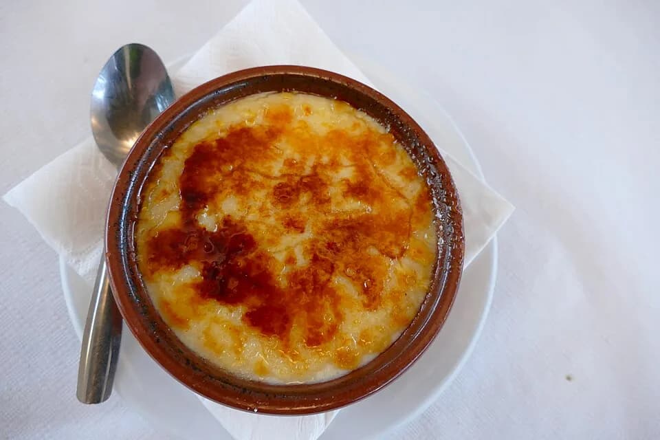 #10 Crema Catalana — Top 10 Spanish Foods You Must Try