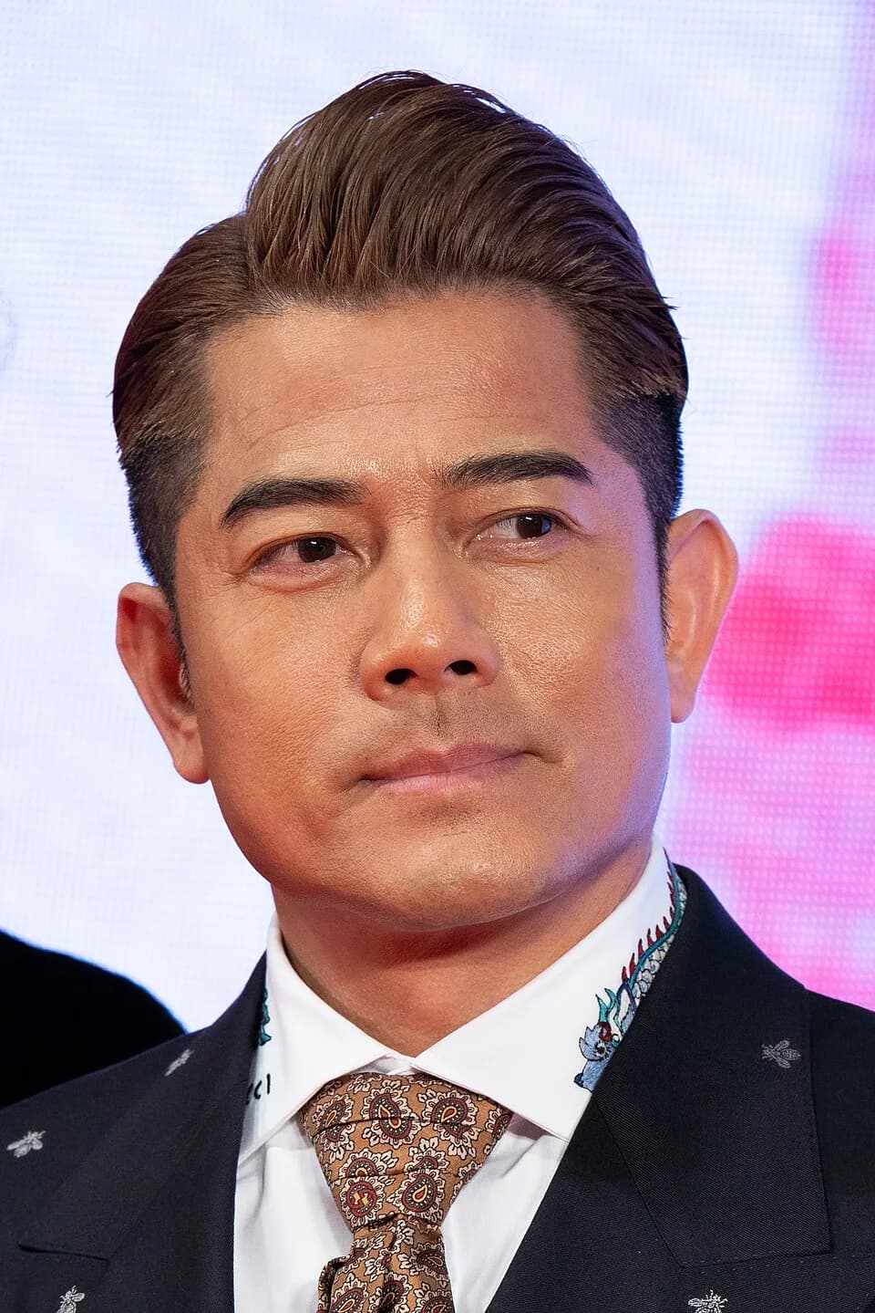 #5 Aaron Kwok — Top 15 Hong Kong Celebrities & Actors to Follow in 2026