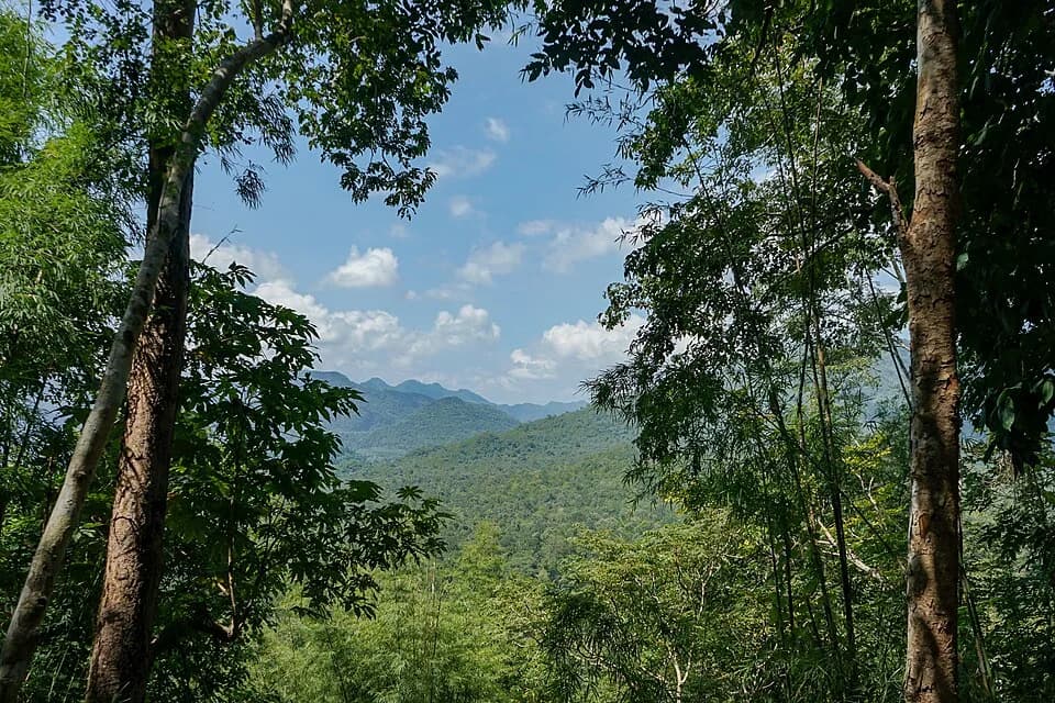 #2 Erawan National Park — Top 10 National Parks in Thailand in 2026