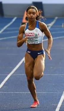 #7 imani lansiquot — Top 10 Google Trends — Daily (GB) — August 10, 2026