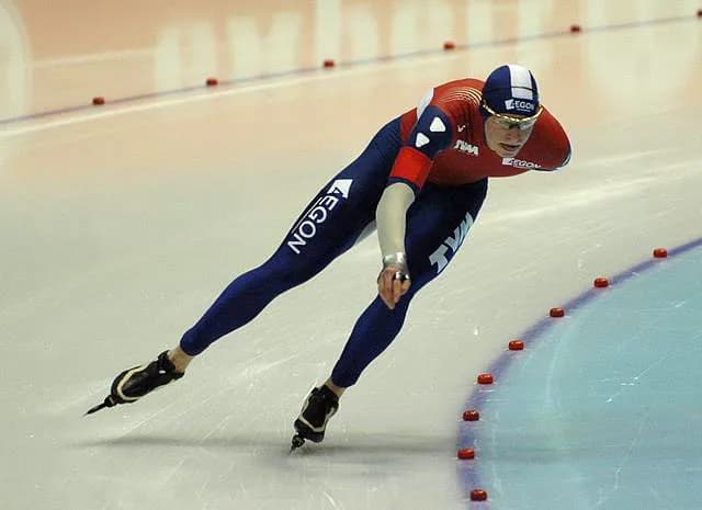 #9 Sven Kramer — Top 10 Dutch Sports Heroes of All Time