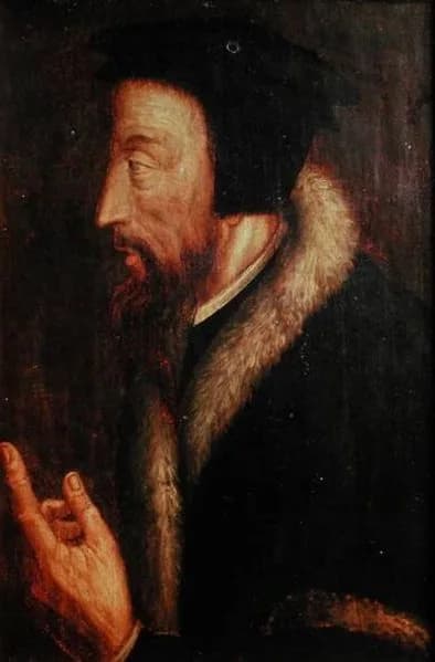 #3 John Calvin — Top 10 Theologians Who Shaped Modern Christianity