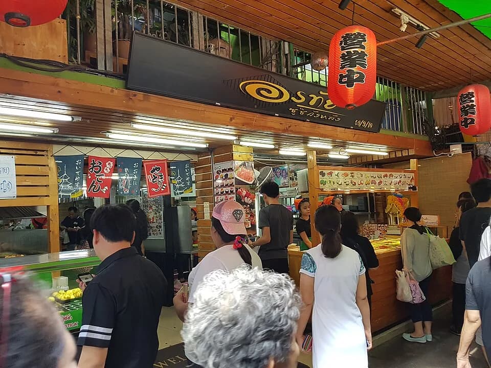 #10 Wang Lang Market — Top 10 Street Food Markets in Bangkok