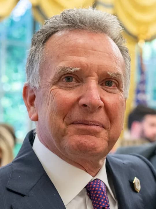 #6 steve witkoff — Top 10 Google Trends — Daily (GB) — April 21, 2026