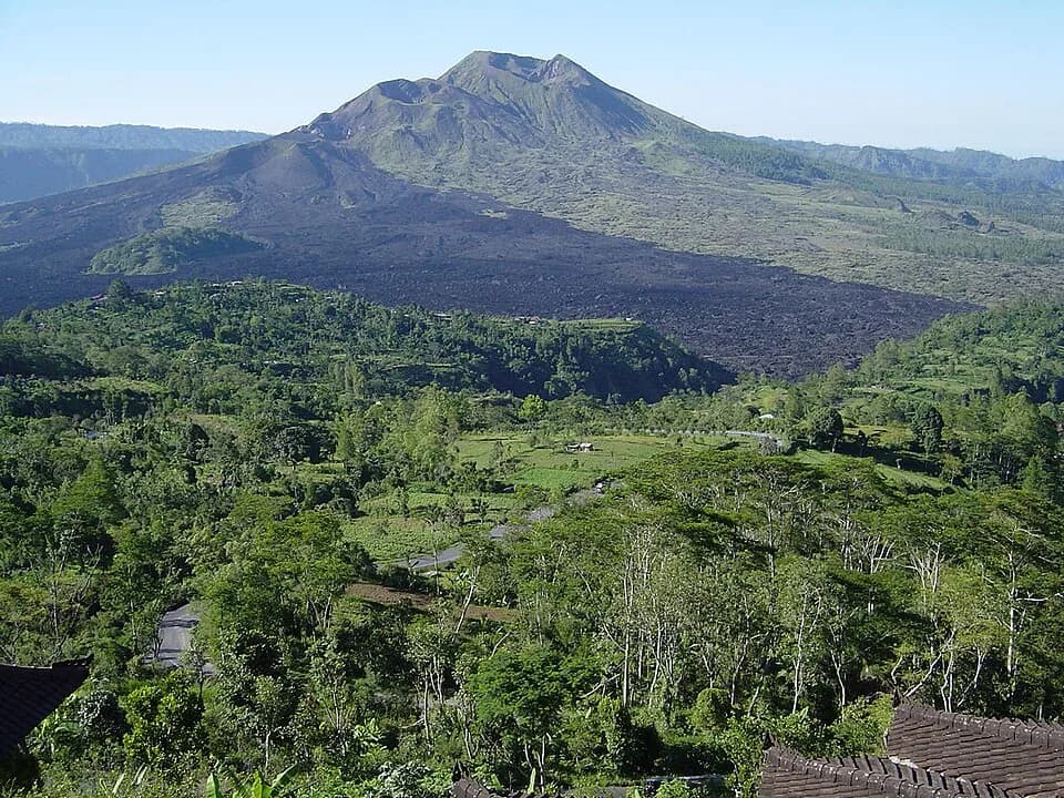 #9 Mount Batur — Top 10 Indonesian Volcanoes in 2026