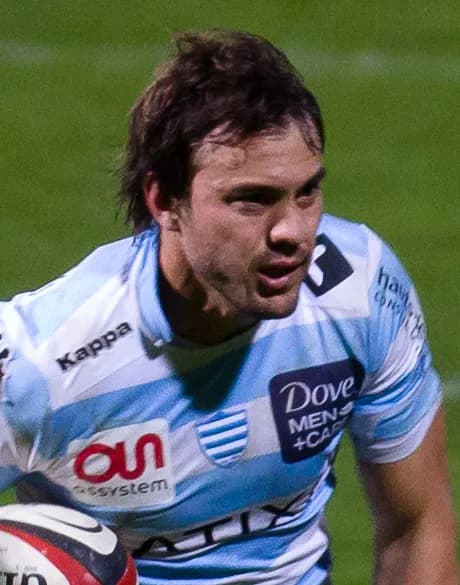 #4 Juan Martin Hernandez — Top 10 Argentine Rugby Legends