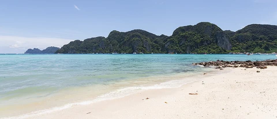 #2 Koh Phi Phi — Best Thai Islands 2026: Top 10 Ranked for Beauty, Vibe & Adventures