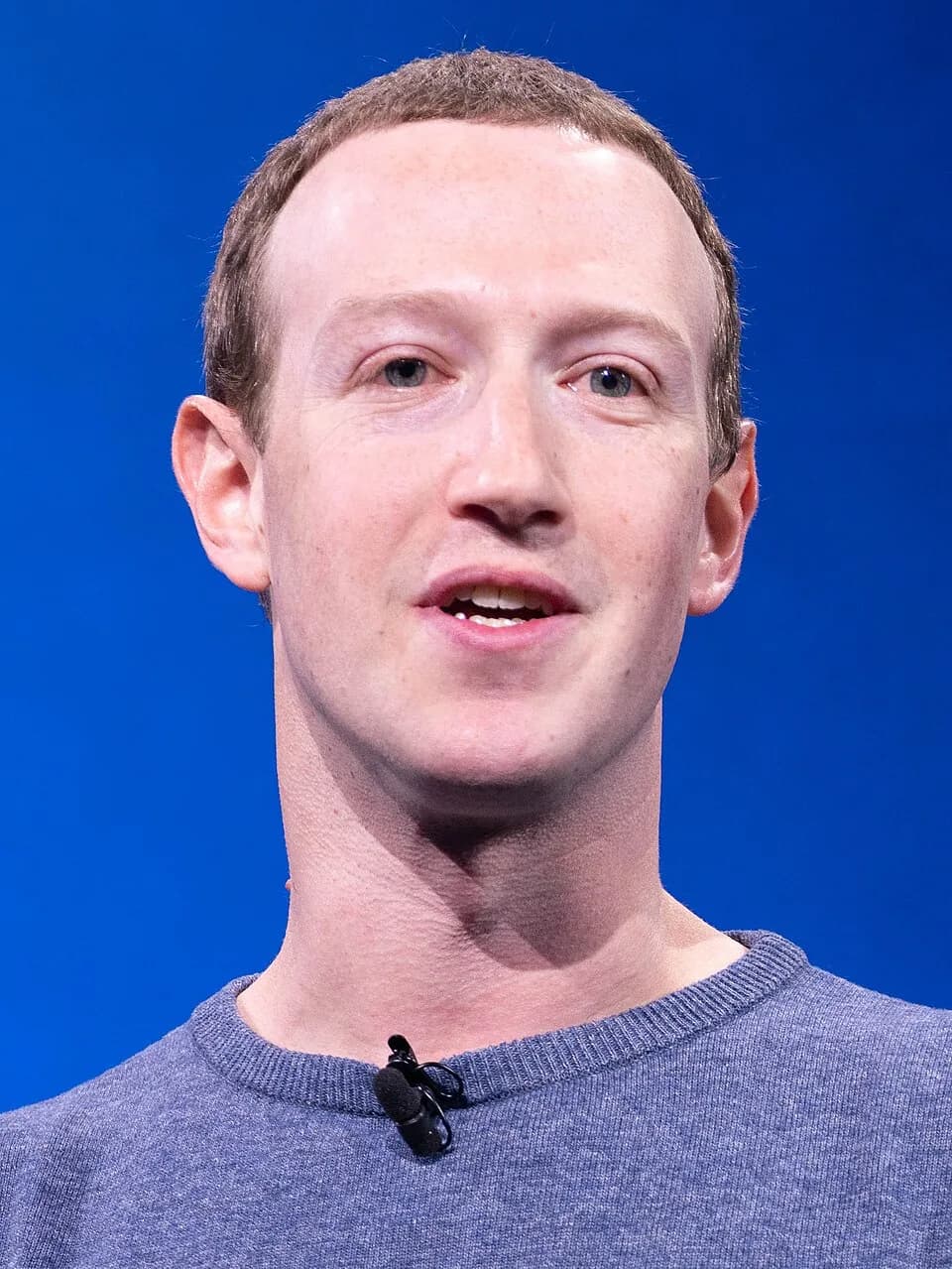 #4 Mark Zuckerberg — Top 10 Richest People in the World 2026