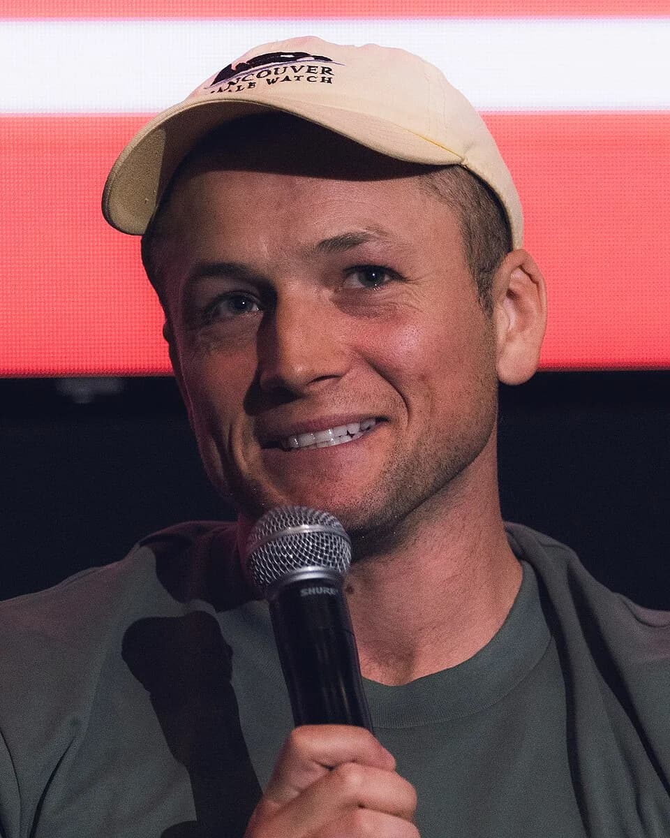 #8 taron egerton — Top 10 Google Trends — Daily (GB) — August 10, 2026