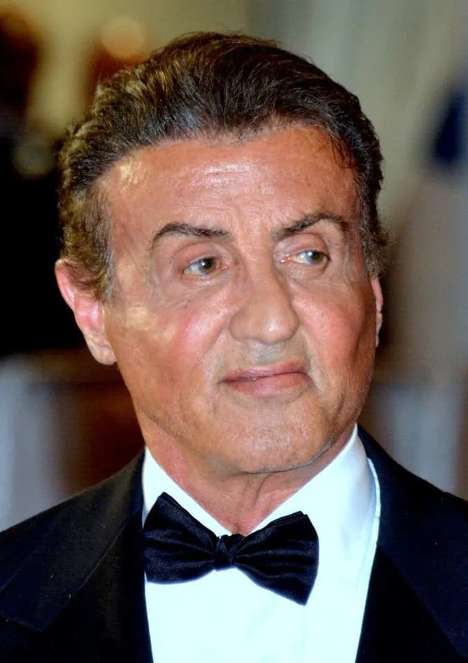 #9 sylvester stallone — Top 10 Google Trends — Daily (GB) — March 20, 2026