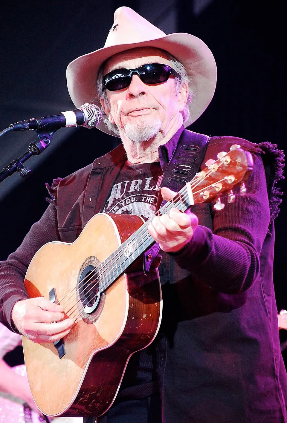 #7 Merle Haggard — Top 10 Best Country Artists of All Time