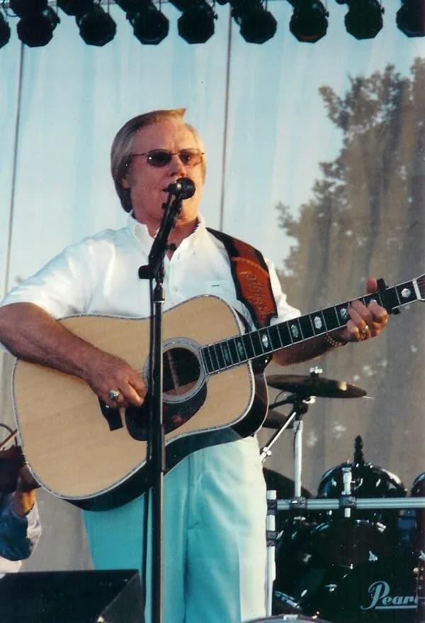 #6 George Jones — Top 10 Best Country Artists of All Time