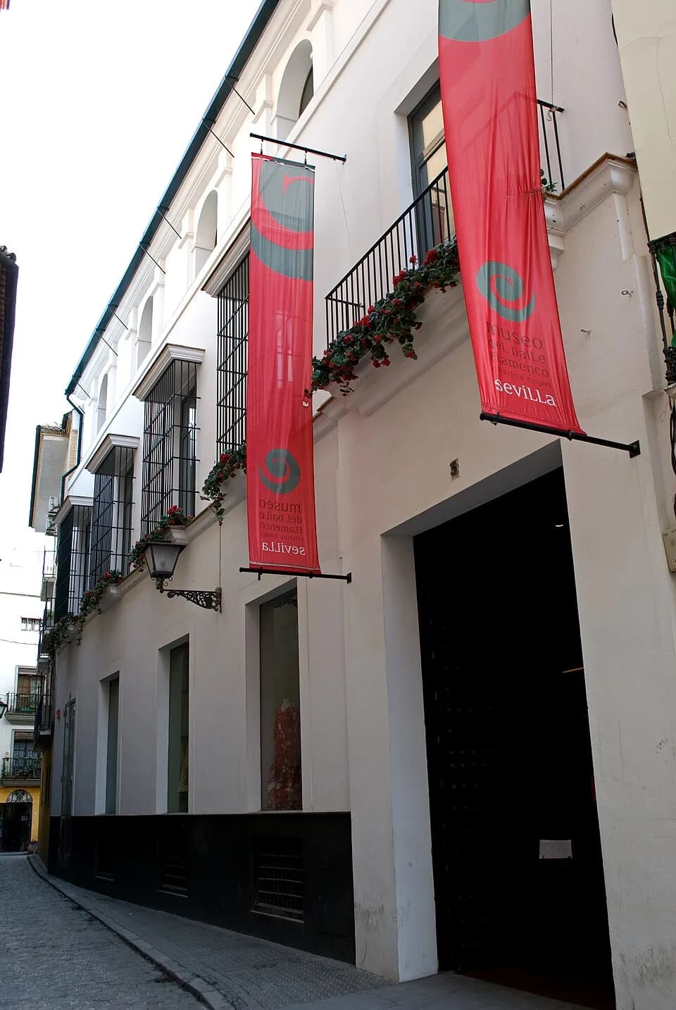 #8 Museo del Baile Flamenco, Seville — Top 10 Flamenco Experiences in Spain