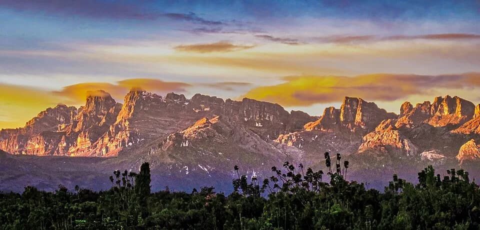 #8 Lorentz National Park — Top 10 Indonesian National Parks in 2026