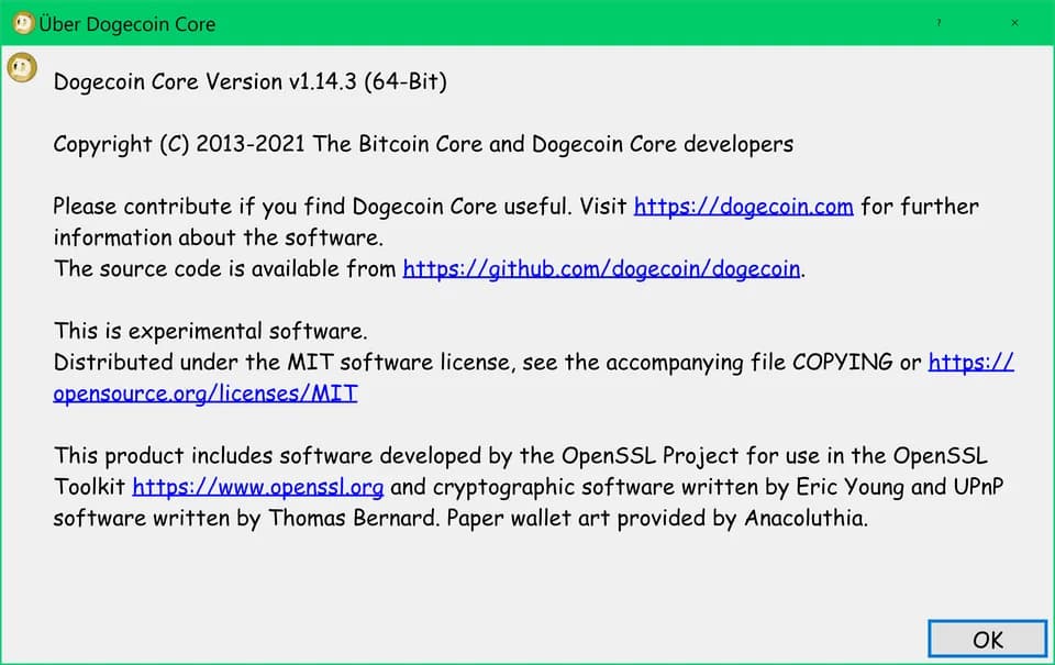#10 Dogecoin (DOGE) — Top 10 CoinGecko — Top Cryptocurrencies — May 18, 2026