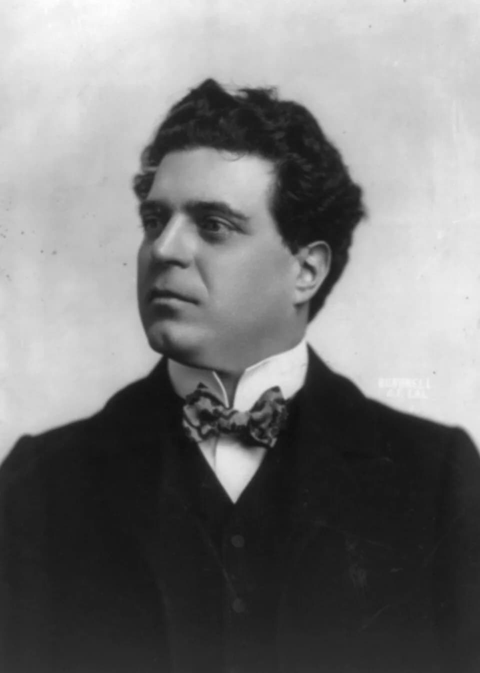 #7 Pietro Mascagni — Top 10 Italian Opera Composers of All Time