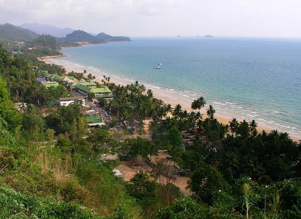 #9 Koh Chang — Top 10 Thailand Beaches & Islands in 2026