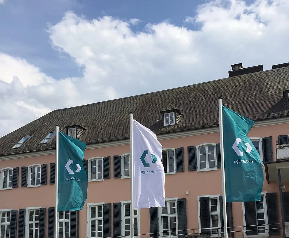 #10 SGL Carbon — Top 10 European Material Science and Advanced Manufacturing Companies
