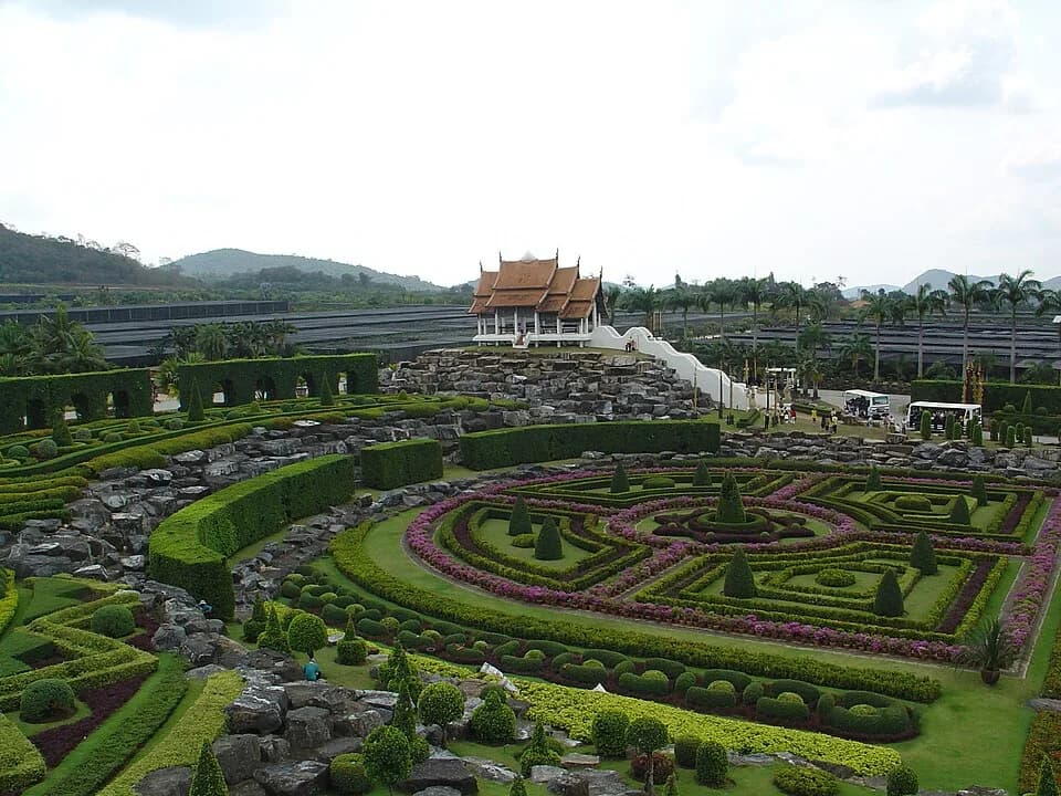 #3 Nong Nooch Tropical Garden — Top 10 Things to Do in Pattaya in 2026