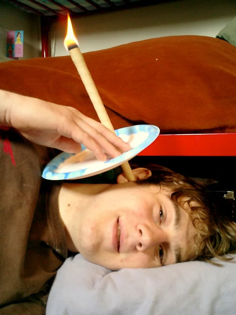 #10 Ear Candling — Top 10 Worst Pseudoscience Practices