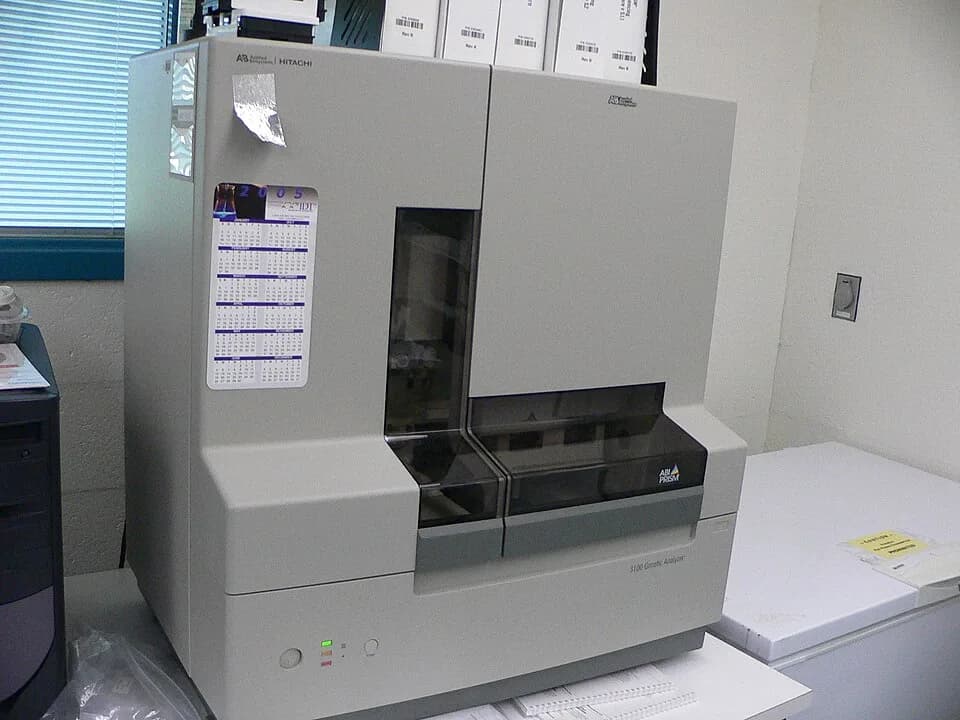 #7 DNA Sequencer — Top 10 Best Scientific Instruments Ever Built