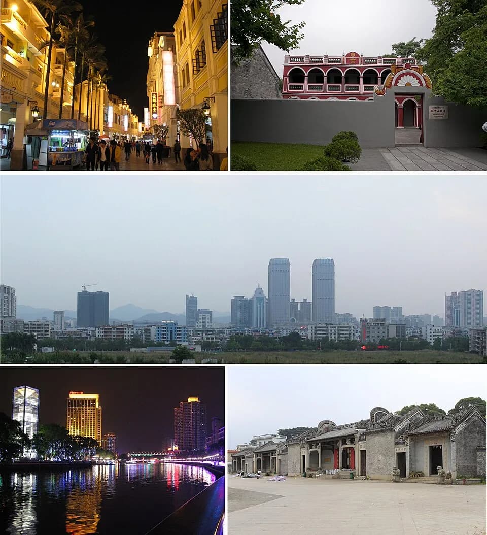 #7 Zhongshan — Sun Yat-sen's Birthplace (1.5hr ferry) — Top 15 Best Day Trips From Hong Kong Into China 2026