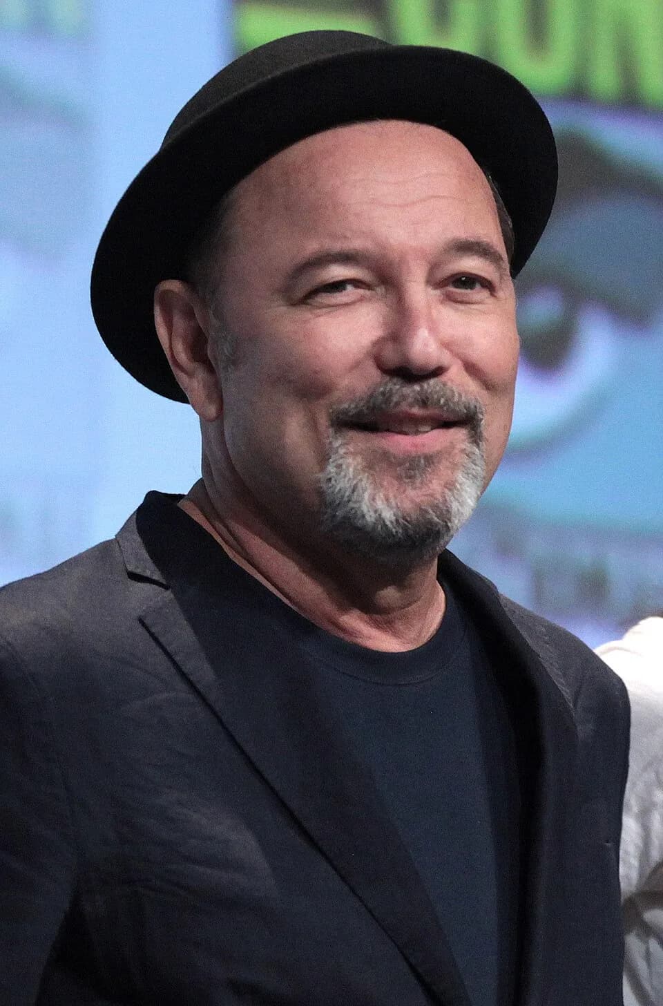#8 Ruben Blades — Top 10 Salsa and Bachata Artists