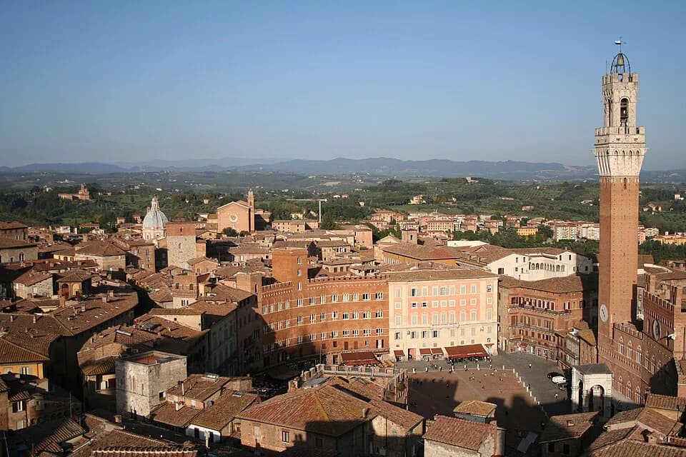 #10 Siena — Top 10 Italian Cities to Visit in 2026