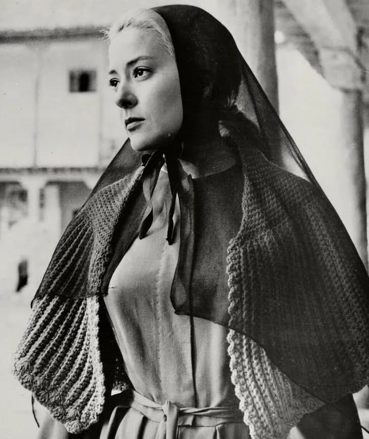 #6 Viridiana (1961) — Top 10 Greatest Spanish Films of All Time