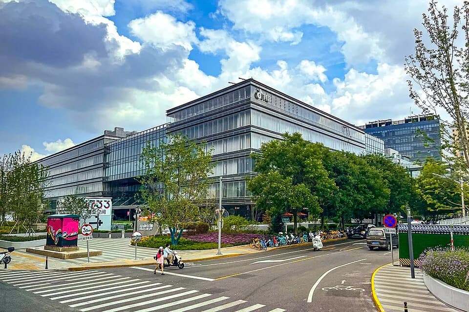 #4 ByteDance — Top 10 Chinese Tech Companies 2026