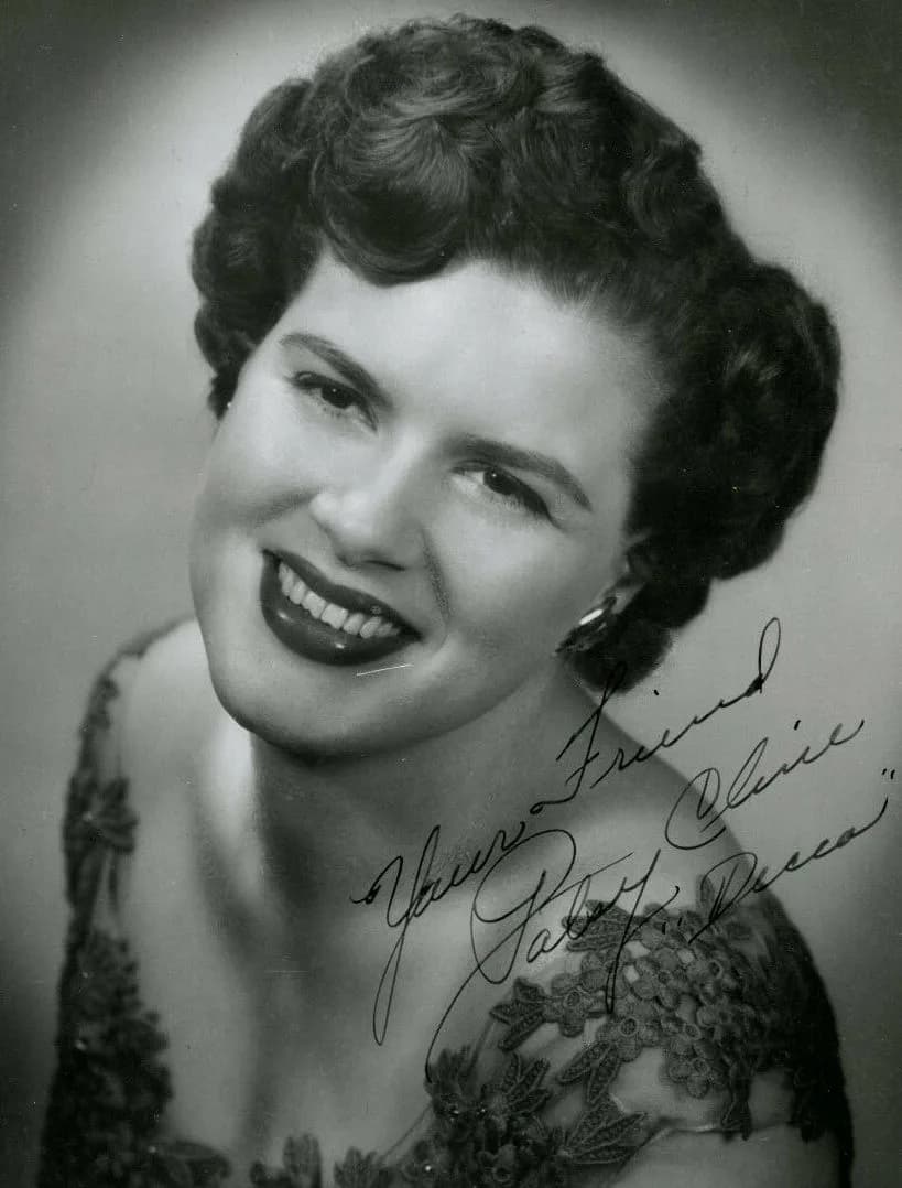 #5 Patsy Cline — Top 10 Best Country Artists of All Time