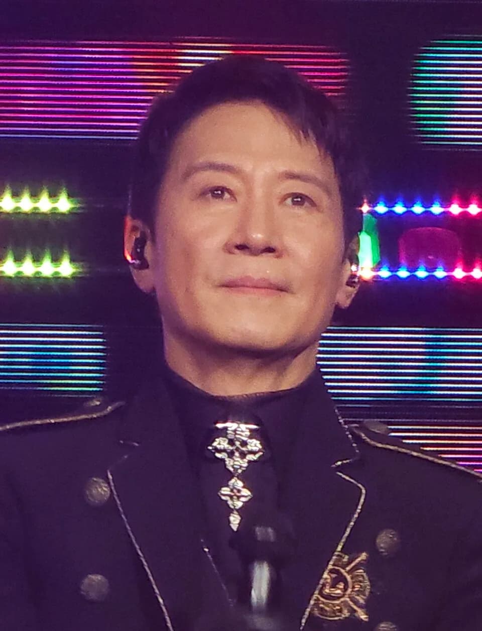 #13 Leon Lai — Top 15 Best Hong Kong Music Artists & Bands 2026