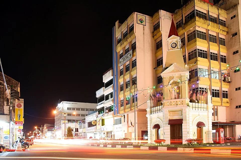 #4 Taiping, Perak — Top 10 Malaysian Heritage Towns in 2026