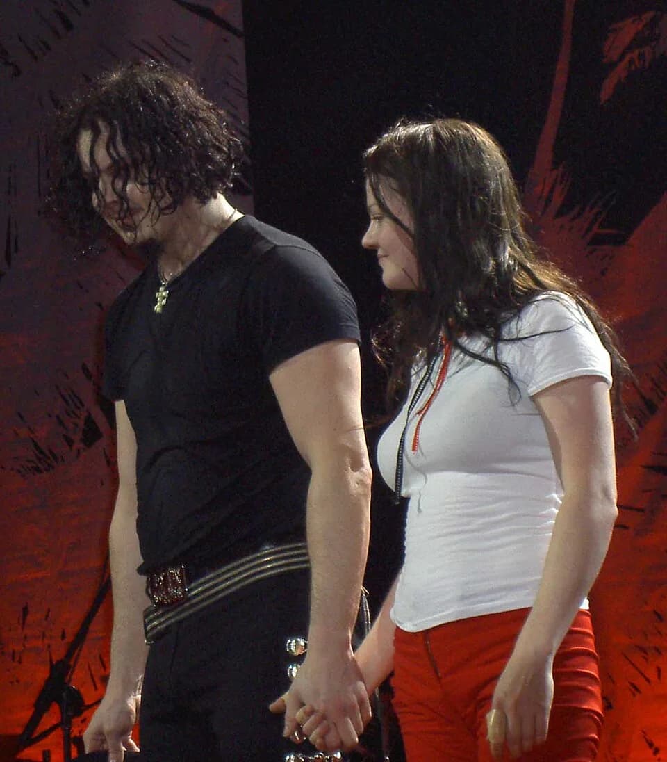 #8 The White Stripes (2011) — Top 10 Worst Band Breakups