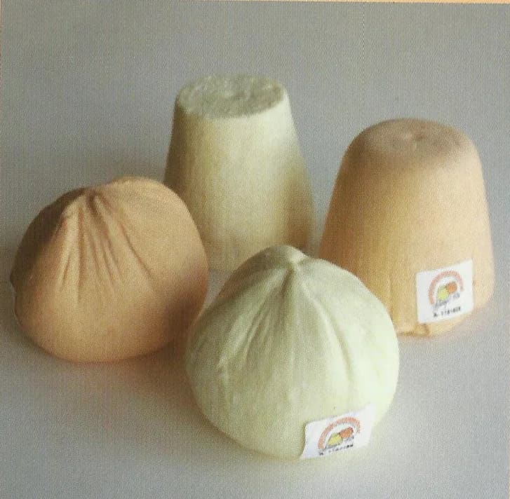 #9 Afuega'l Pitu — Top 10 Spanish Cheeses
