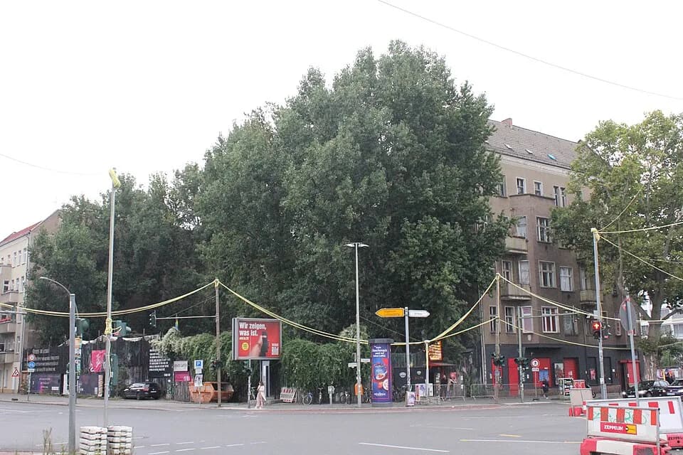 #7 Salon zur Wilden Renate — Top 10 Techno Clubs in Berlin 2026