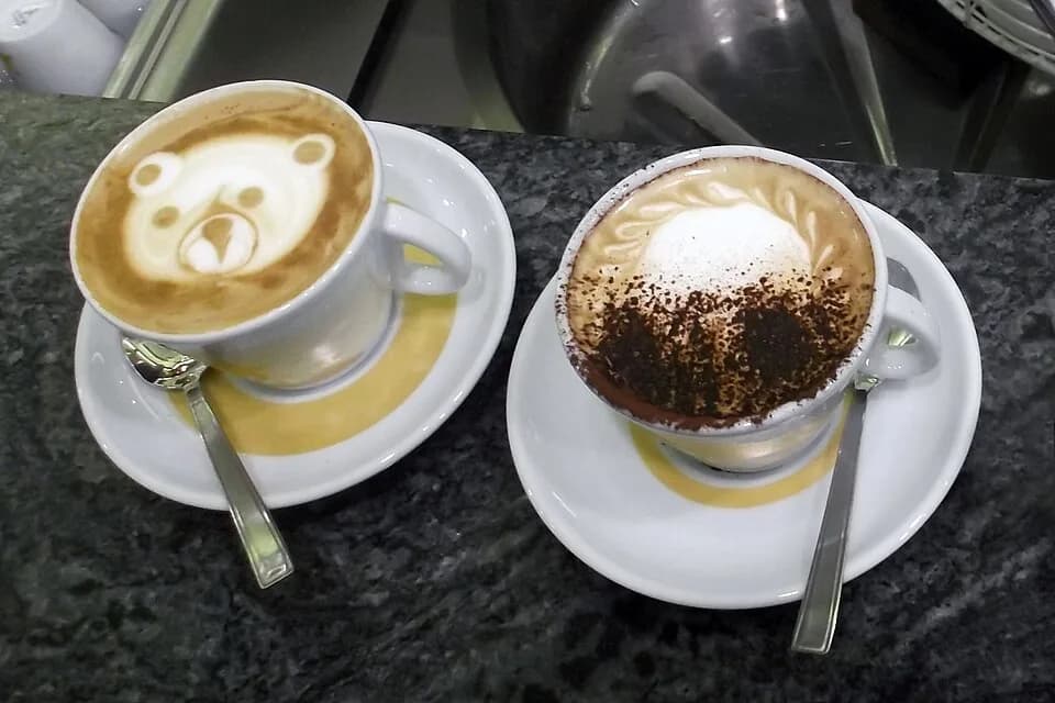 #3 Cappuccino (Before 11am Only) — Top 10 Italian Coffee Experiences in 2026