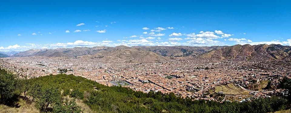 #8 Cusco, Peru — Top 10 Latin American Cities for Gastronomy