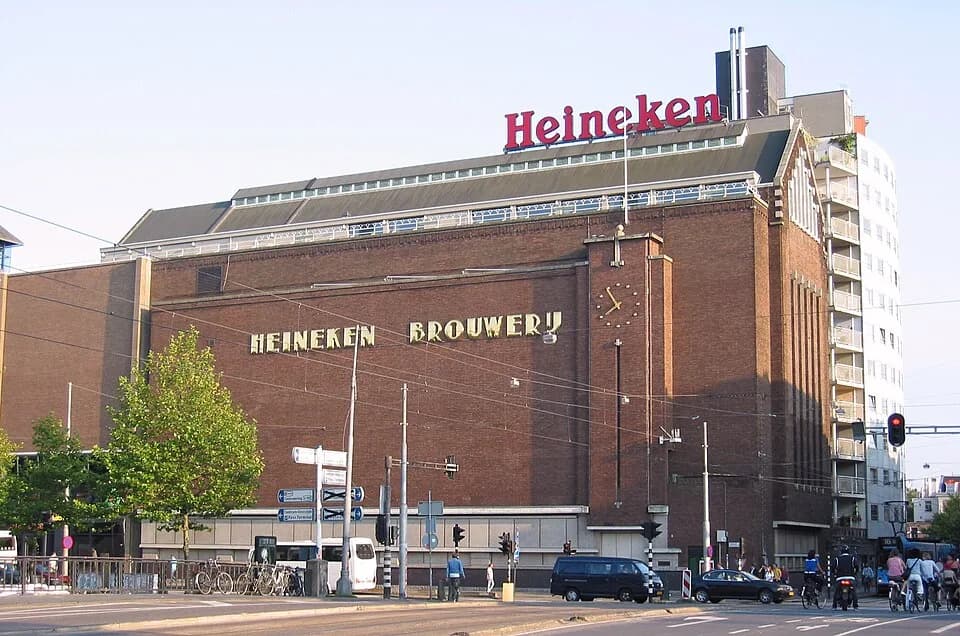 #8 Heineken Experience — Top 10 Things to Do in Amsterdam in 2026