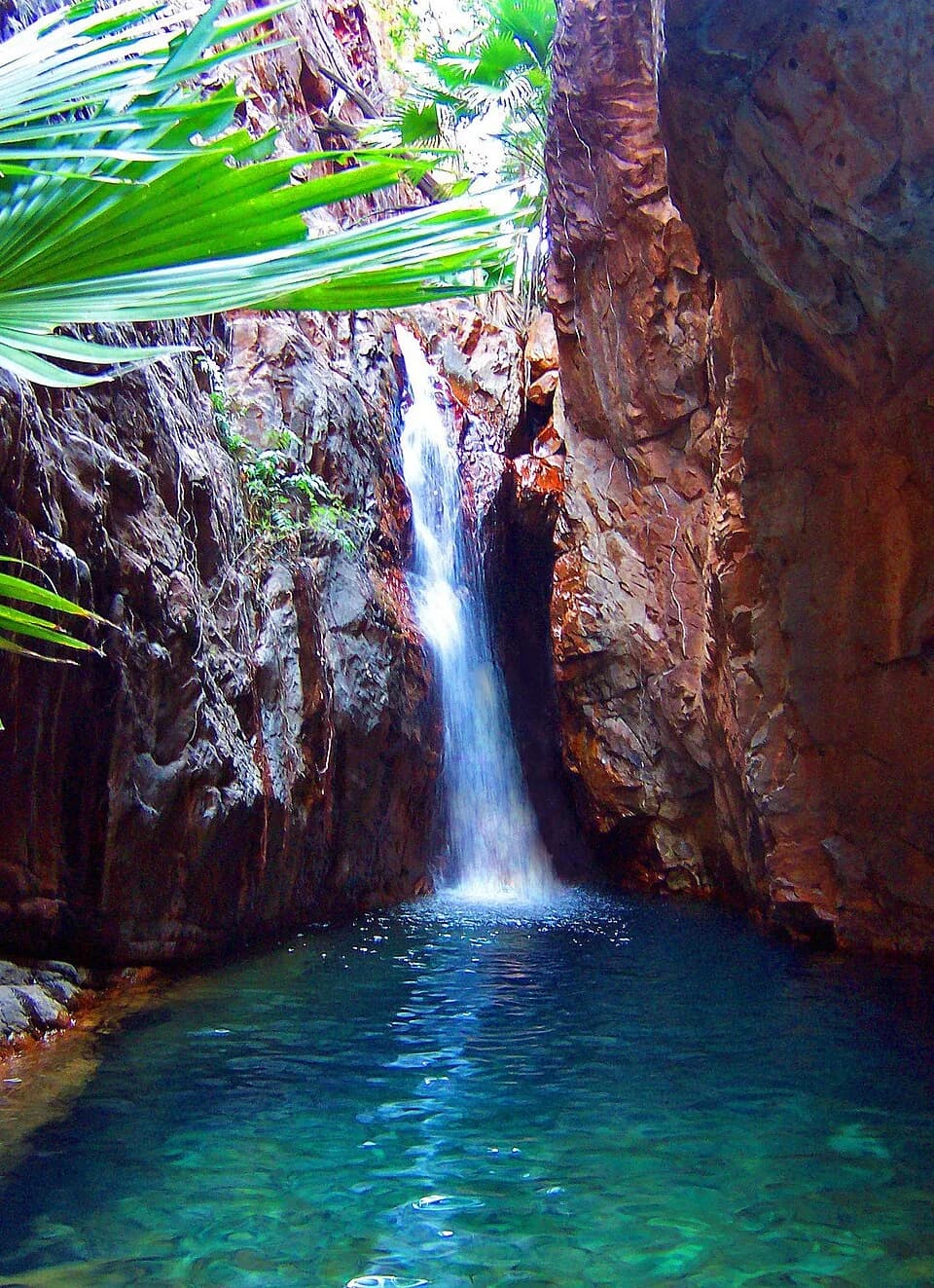 #6 El Questro Wilderness Park — Top 10 Camping Grounds in Australia 2026
