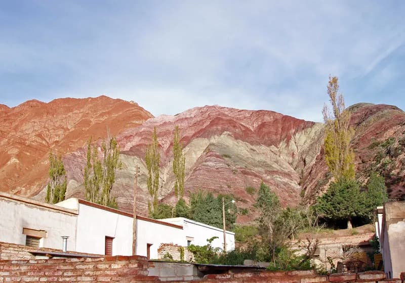 #3 Quebrada de Humahuaca — Top 10 UNESCO World Heritage Sites in Argentina