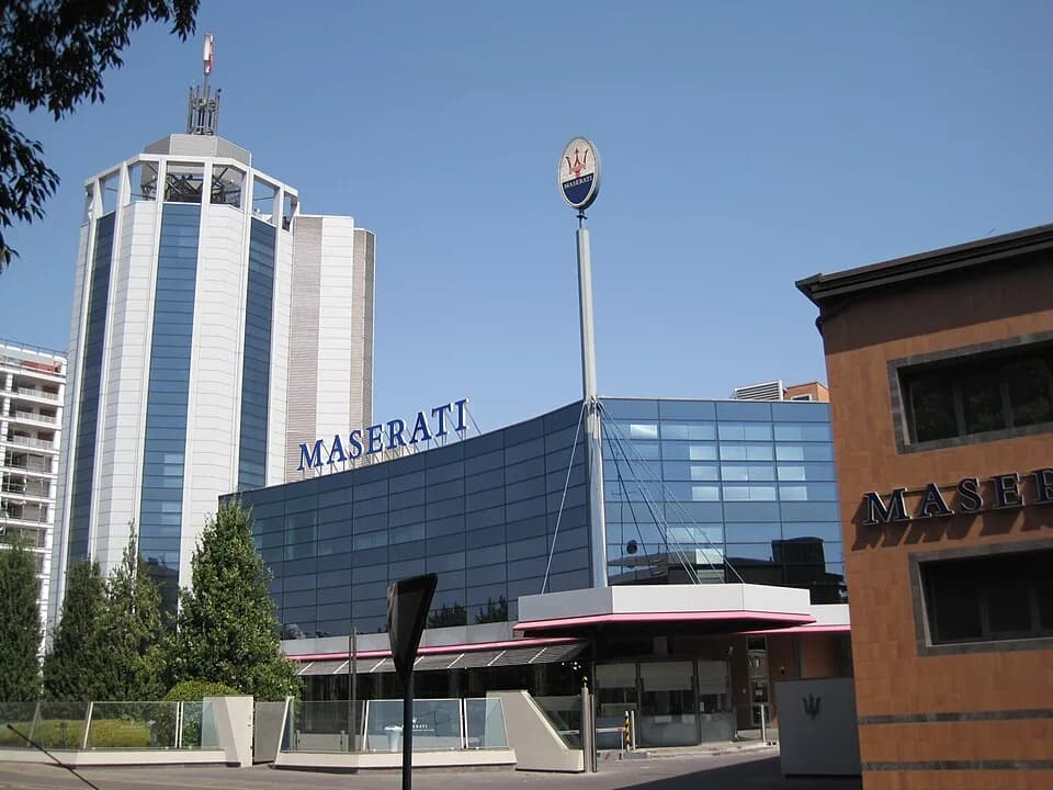 #4 Maserati — Top 10 Italian Car Brands Defining 2026: From Ferrari to Fiat