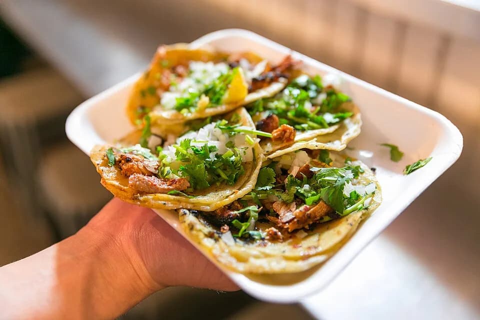 #1 Tacos al Pastor — Top 10 Traditional Mexican Foods — UNESCO-Recognized Dishes You Must Try