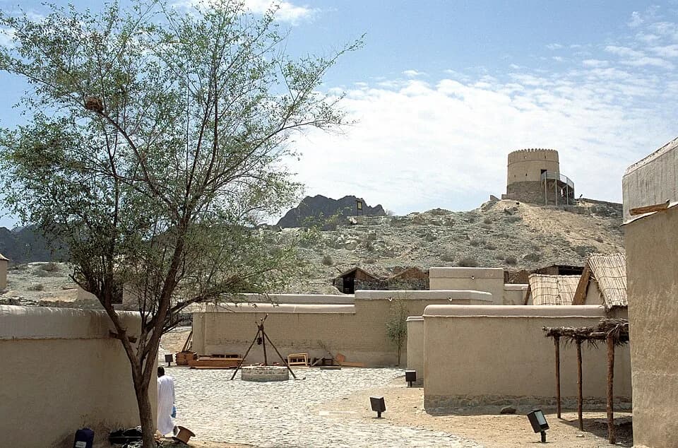 #10 Hatta Heritage Village — Top 10 Iconic UAE Landmarks in 2026