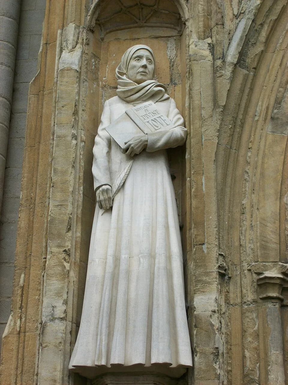 #10 Julian of Norwich — Top 10 Most Influential Women in Christian History
