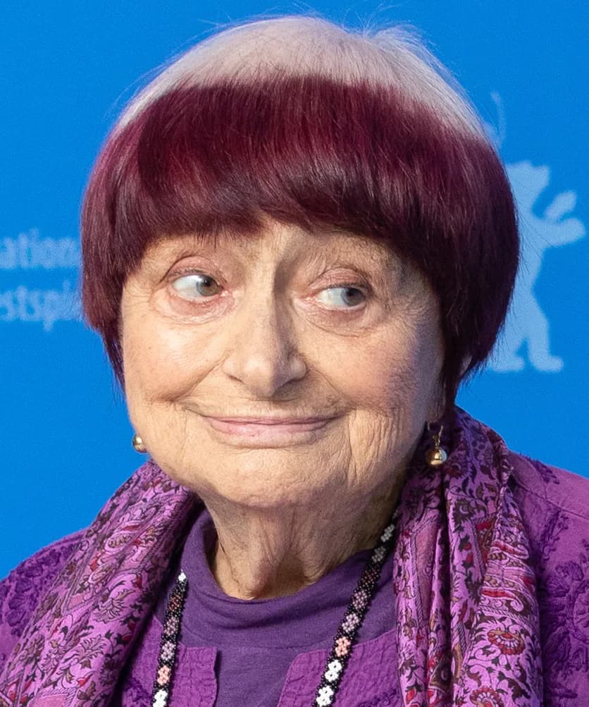 #8 Agnes Varda — Top 10 Best Directors of All Time