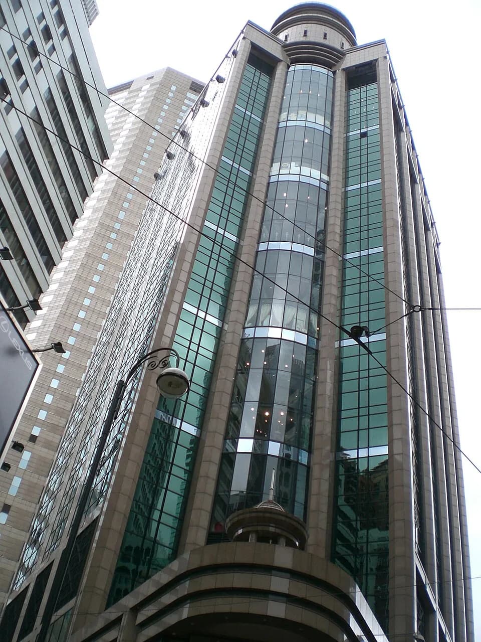 #8 Lee Theatre Plaza — Top 10 Shopping Malls in Hong Kong (Ranked)