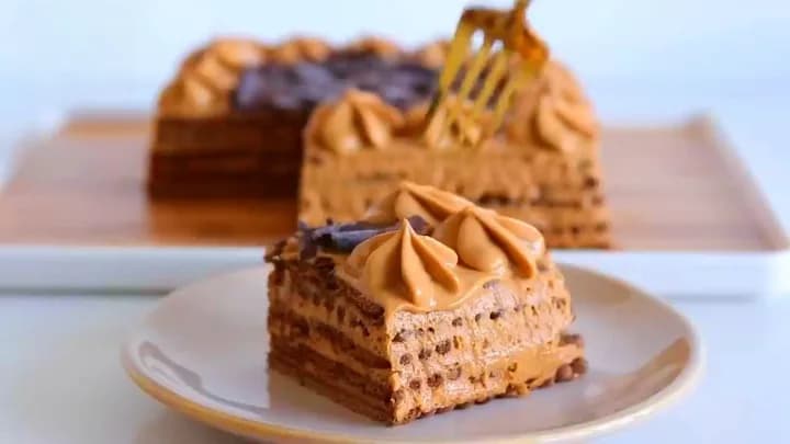 #4 Chocotorta — Top 10 Argentine Desserts & Sweets