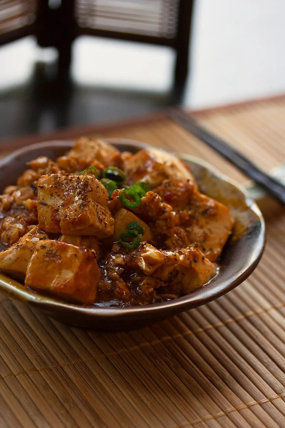 #2 Mapo Tofu — Top 10 Chinese Foods & Dishes to Try