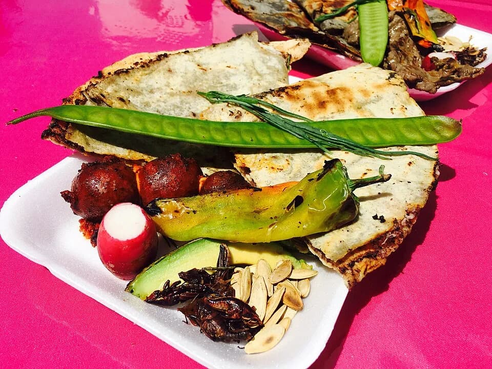 #10 Tlayudas — Top 10 Traditional Mexican Foods — UNESCO-Recognized Dishes You Must Try
